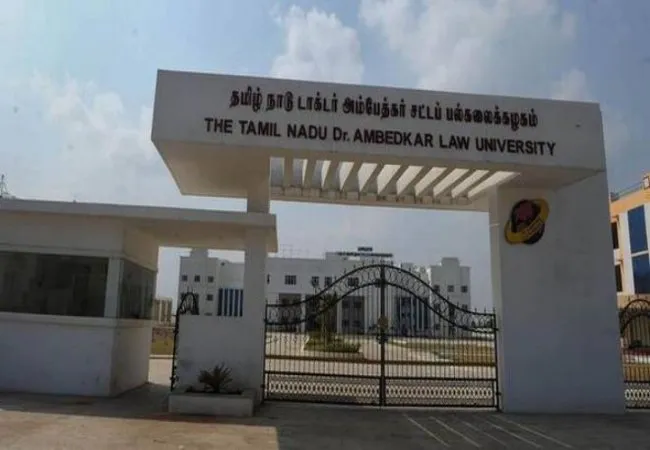 dr ambedkar law university students online admission apply now 